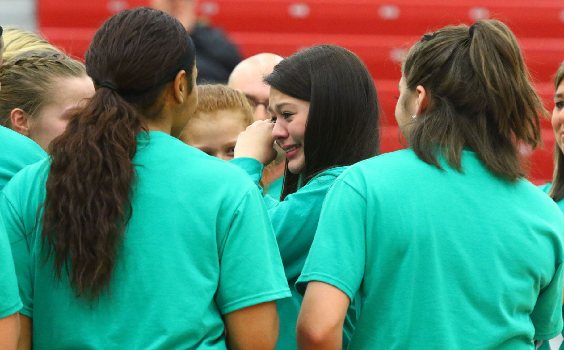 E.C. Central at Portage Girls Basketball